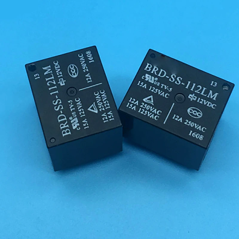 Новинка 5 шт.-10 шт./лот фотолампа в постоянного тока 24 В 12 а/15 А 250 переменного 4