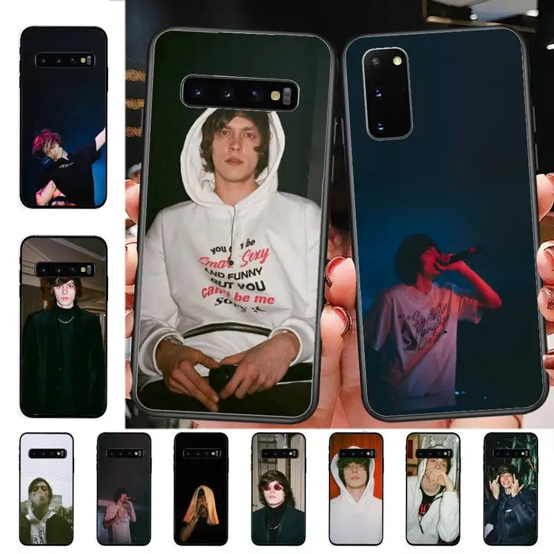 

Yinuoda Og Buda Russia Rapper Phone Case for Samsung S10 21 20 9 8 plus lite S20 UlTRA 7edge