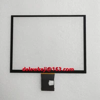 8 4 inch glass touch screen panel digitizer lens for lq084x5lx01 lcd