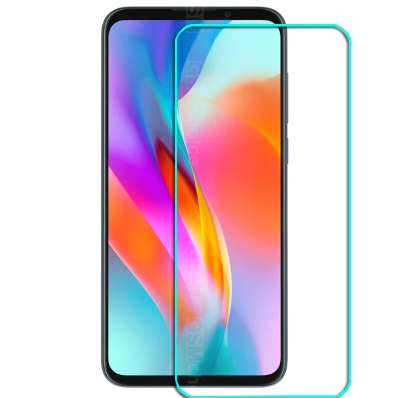 

Защитное стекло для Vsmart Live 2.5D 9H, Высокопрочное стекло, пленка