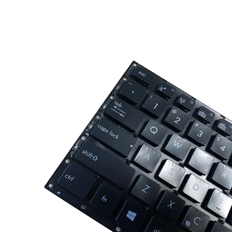 Новая английская черная клавиатура для ноутбука Asus G750 G750JH G750JM G750JS G750JW G750JX