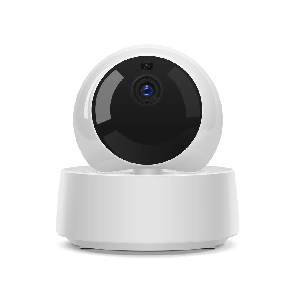 Беспроводная умная мини камера SONOFF с функцией ночного видения 1080P HD IP 360 для