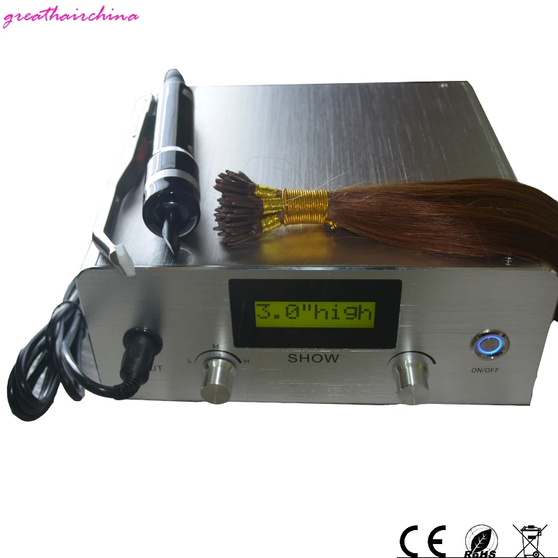 1 шт. ультразвуковой Кератин для наращивания волос|machine machine|machine ultrasonmachine hair |