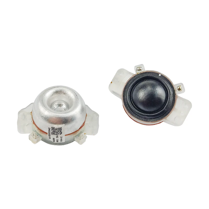 Denmark BO Silk Film Tweeter High-end Speaker With Aluminum Heat Sink 4OHM 15W 2PCS | Speakers