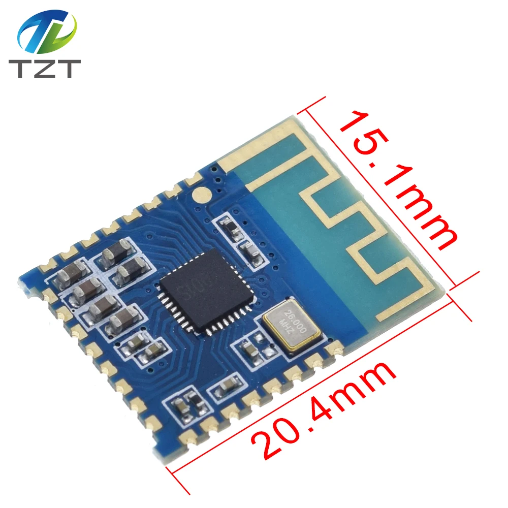 JDY-64 lossless Bluetooth аудио модуль 4 2 Высокоточный HIFI динамик наушники модификация платы