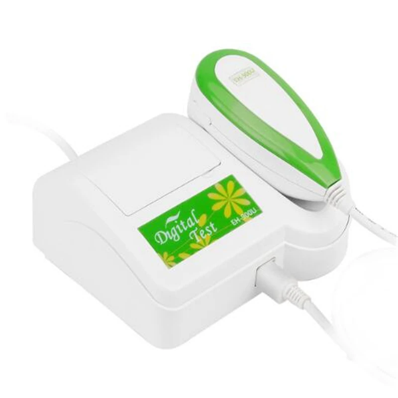 Уход за кожей Новый 5 0 MP HD USB 3D кожный прицел УФ свет кожи и машина для анализа