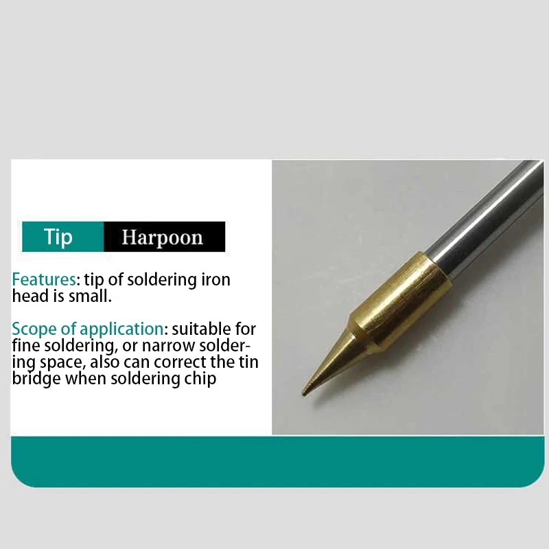 Наконечник паяльника с интерфейсом 510 наконечник беспроводной зарядкой 40 Вт