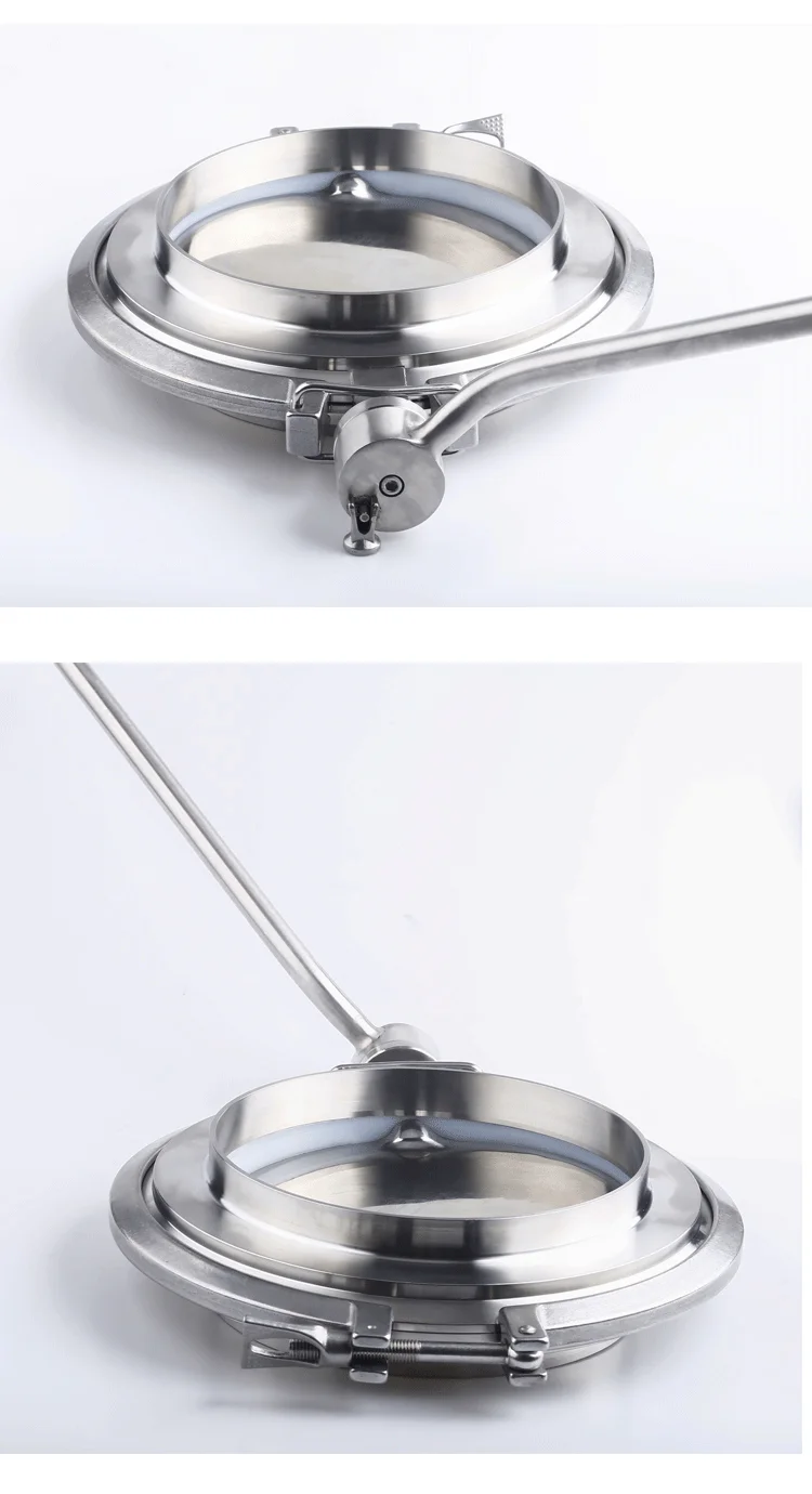 Клапан-бабочка из нержавеющей стали SS316 | Строительство и ремонт