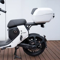 electric motorcycle new national standard cumini ru du cu vehicle original trunk for super soco