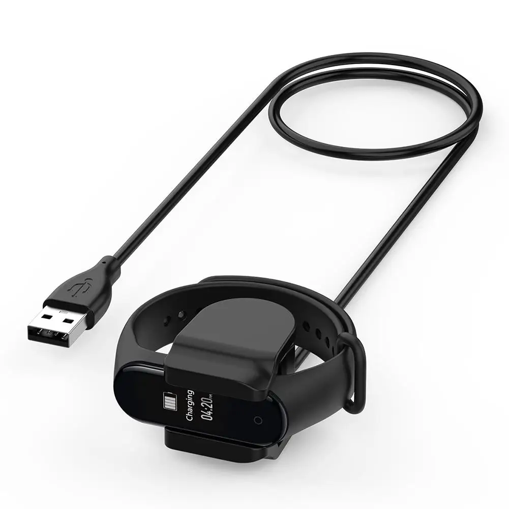 Зарядный USB кабель для Xiaomi Mi Band 4|Смарт-аксессуары| |