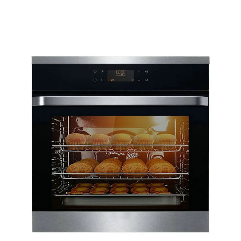 

EOB2200BOX Embedded Mechanical Electric Oven High Temperature Hot Gas Convection Barbecue Household Oven