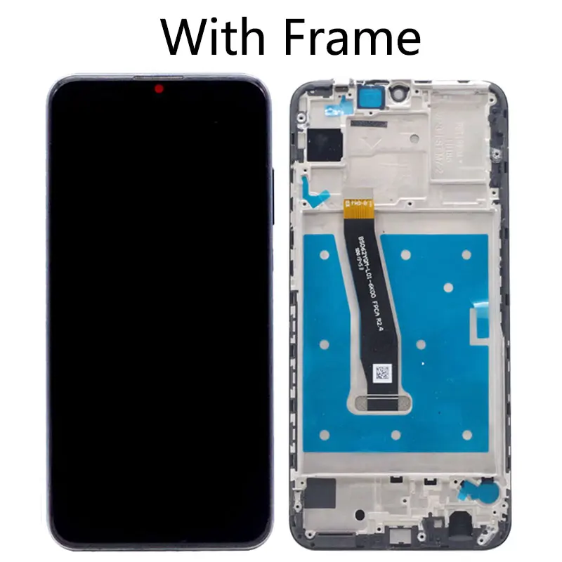 Оригинальный ЖК дисплей для Huawei P Smart 2019 с рамкой Enjoy 9S POT LX1 L21 LX3 экран LCD 2019|Экраны