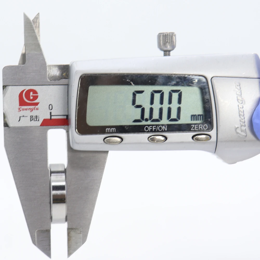 6800ZZ подшипник Φ (10 шт.) 10*19*5 мм Метрическая тонкая секция 6800Z шарикоподшипники 6800 ZZ