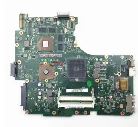 N53TA Материнская плата Asus N53T N53TA Материнская плата ноутбука HD6380M 1G видео памяти тест работы