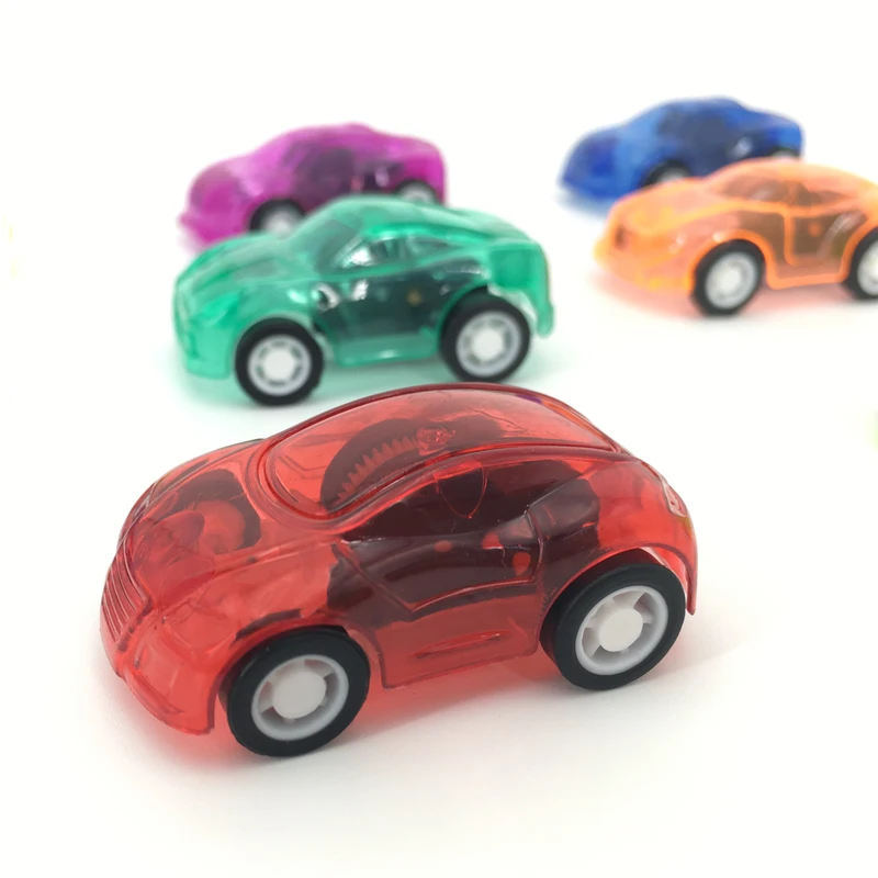 Детский игрушечный мини-автомобиль автомобиль автобус экшн-машина самолет