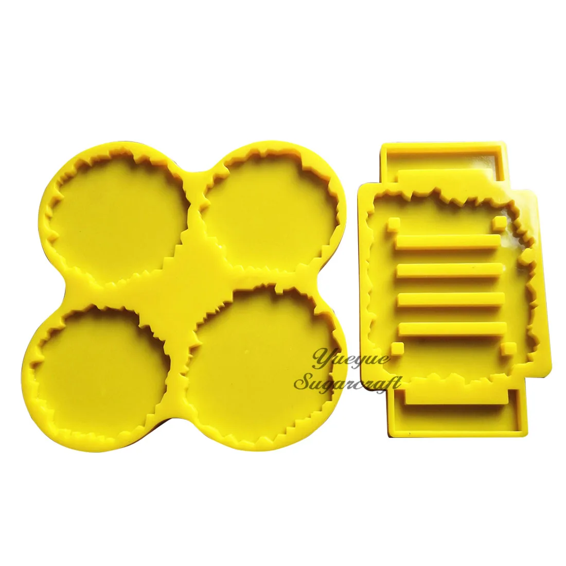 Подставка и силиконовая форма смола резиновая сделай сам|Формы для тортов| |