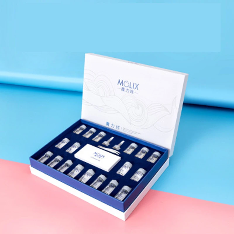 Наполнитель для лица абсорбирующий коллагеновый протеиновый ниток лифтинга