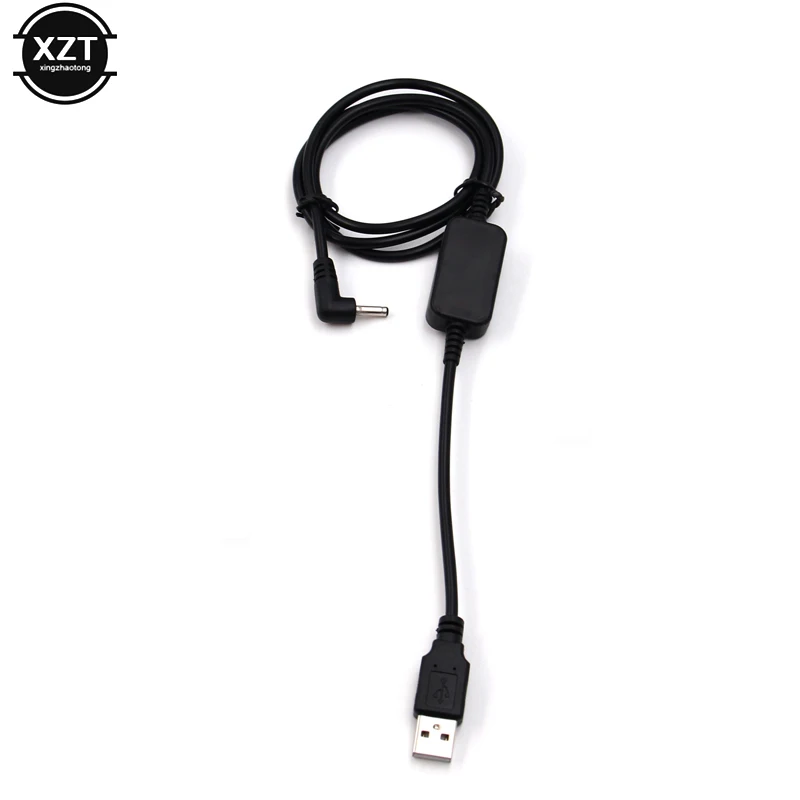 1 м USB 5В to12V 3 5 мм порт Автомобильный зарядный кабель зарядное устройство адаптер