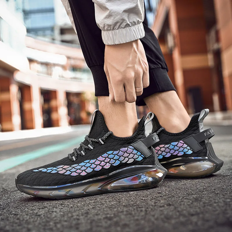 

Men Shoes Sneakers Male Tenis Luxury Shoes Mens Casual Shoes Trainer Race Off White Shoes Fashion Loafers Running Shoes for Men