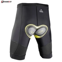 darevie cycling shorts 3d gel pad shockproof pro cycling shorts ciclismo shorts 6 hours cycling short summer cool dry bike short