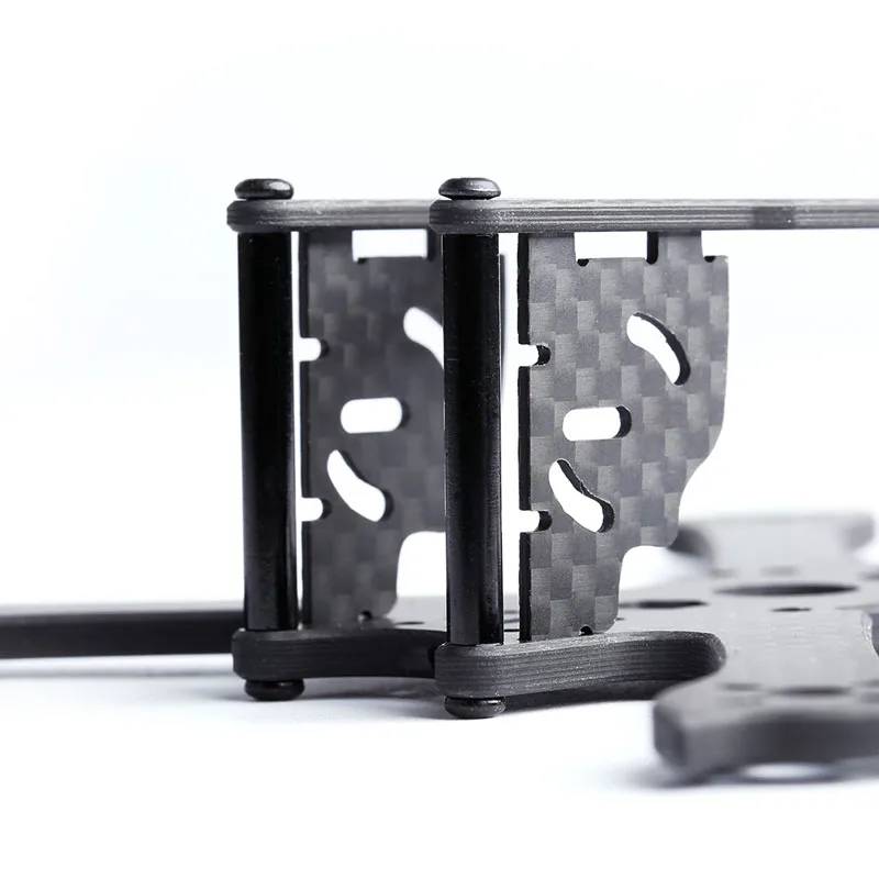 LAITEHM черные анодированные алюминиевые прокладки M3