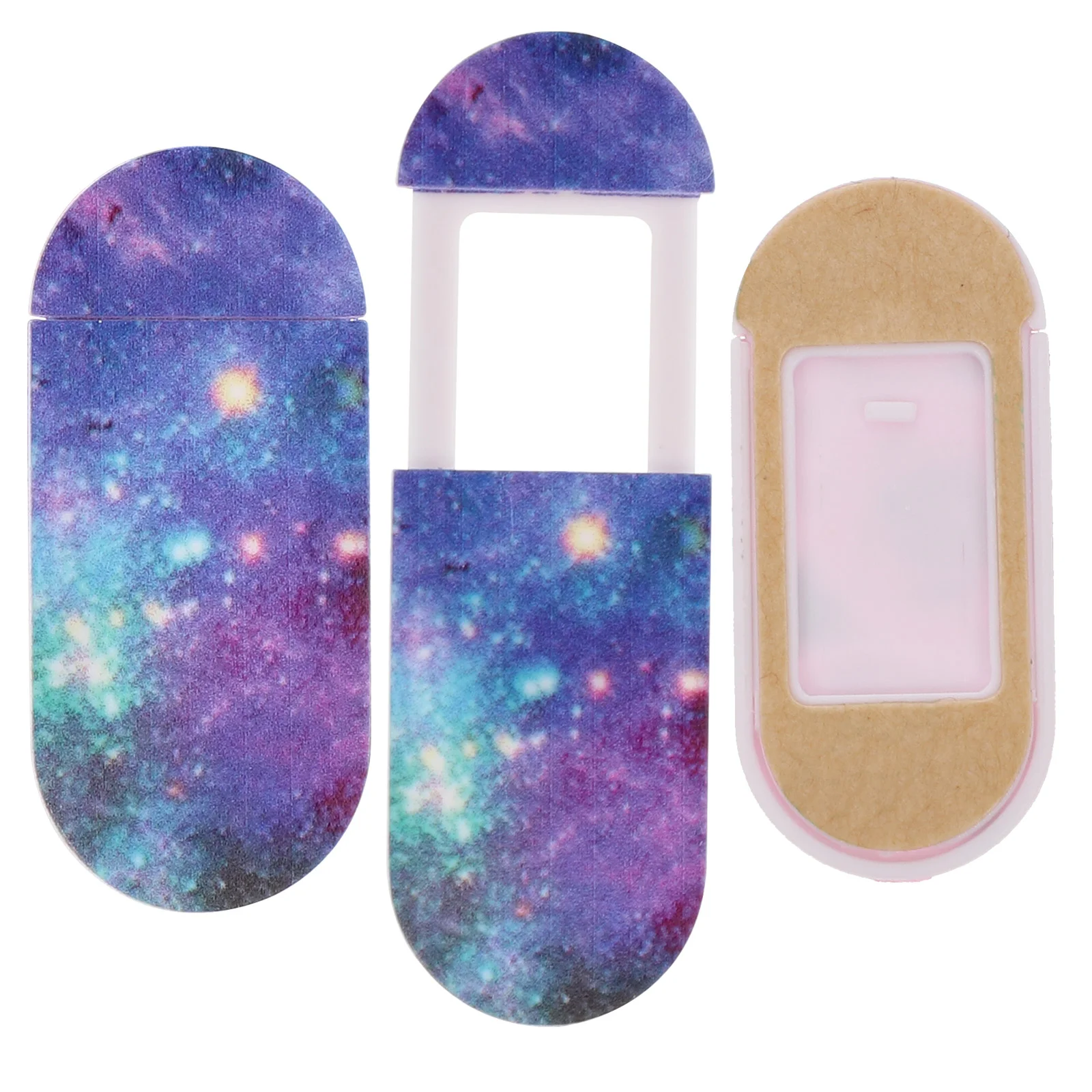 

3pcs Webcam Covers Laptop Tablet Cellphone Camera Covers Privacy Covers