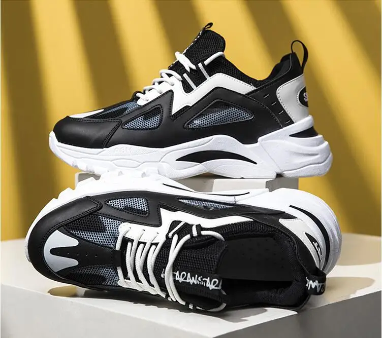 

E1 men shoes white sport designer sneakers air mesh tenis trainers running shoes zapatillas hombre