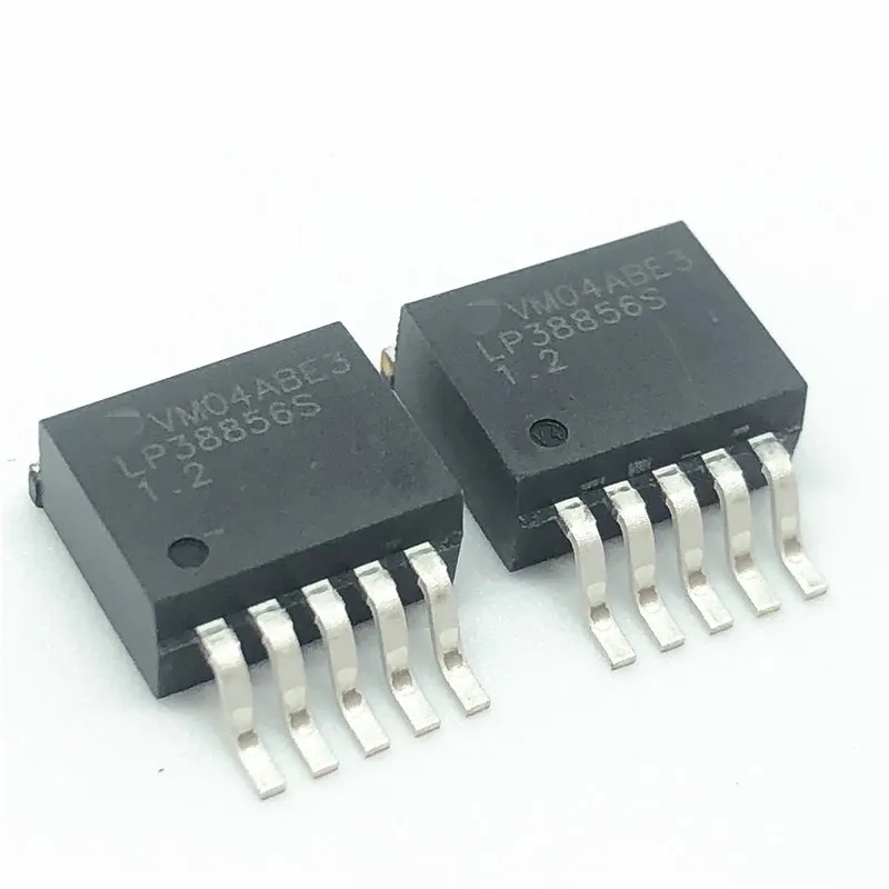 

Free shipping LP38856SX-1.2 LP38856S TO-263-5 IC 10PCS
