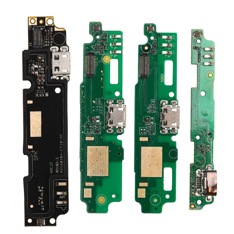 Плата с USB портом для зарядки гибкий кабель соединительные части Xiaomi Redmi Note 3/4/Note 3/4