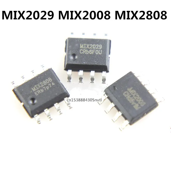 

Original 5pcs/ MIX2029 MIX2008 MIX2808 SOP-8