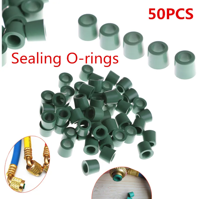 Зарядный шланг для кондиционера комплект уплотнителей ремонта вентилятора 1/4