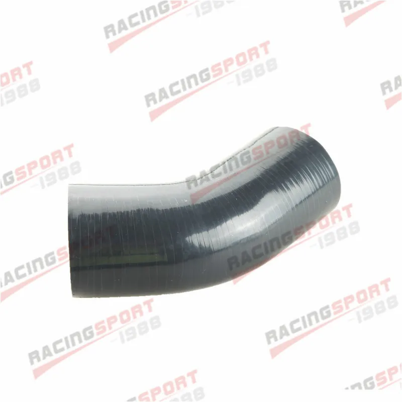 Новинка 3-слойная силиконовая Соединительная муфта шланга от 2 25 до дюймов 45