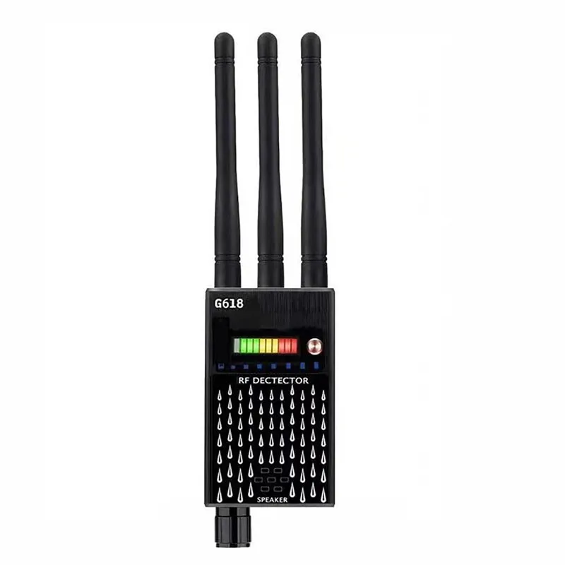 1-8000 МГц детектор антенны Анти-шпион RF CDMA сигнала для телефона GPS-трекер