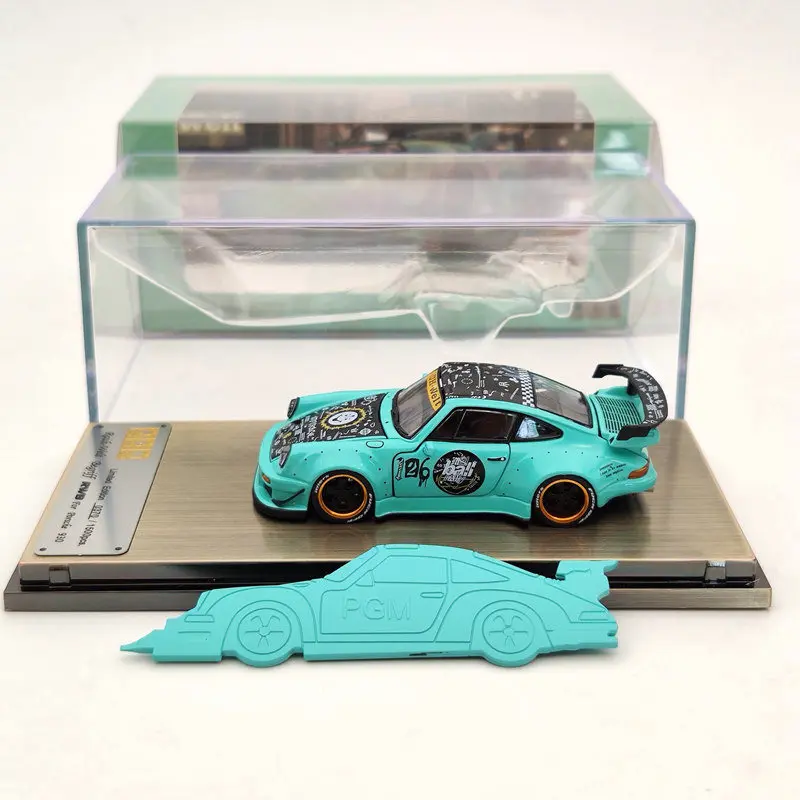 PGM 1/64 для P ~~ sche 930 RWB Rauh ключ обычная версия лимитированная модель |