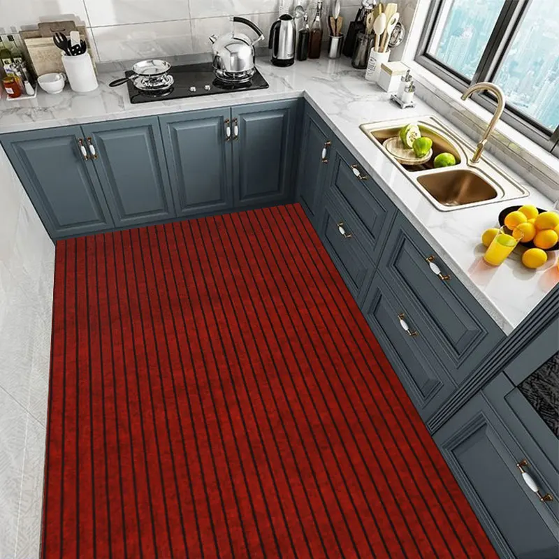 

erasable and non washable household entrance carpet, anti-skid, waterproof and oil proof foot mat