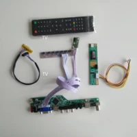 lcd led audio tv usb vga av controller driver board display kit for ltm230ht11ltm230ht12 1920x1080 panel monitor