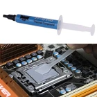ZF-10 Теплопроводящая паста 10,8 Втм k, смазка, силиконовый пластырь, радиатор для процессора, графического процессора, чипсета ноутбука, охлаждающие охладители