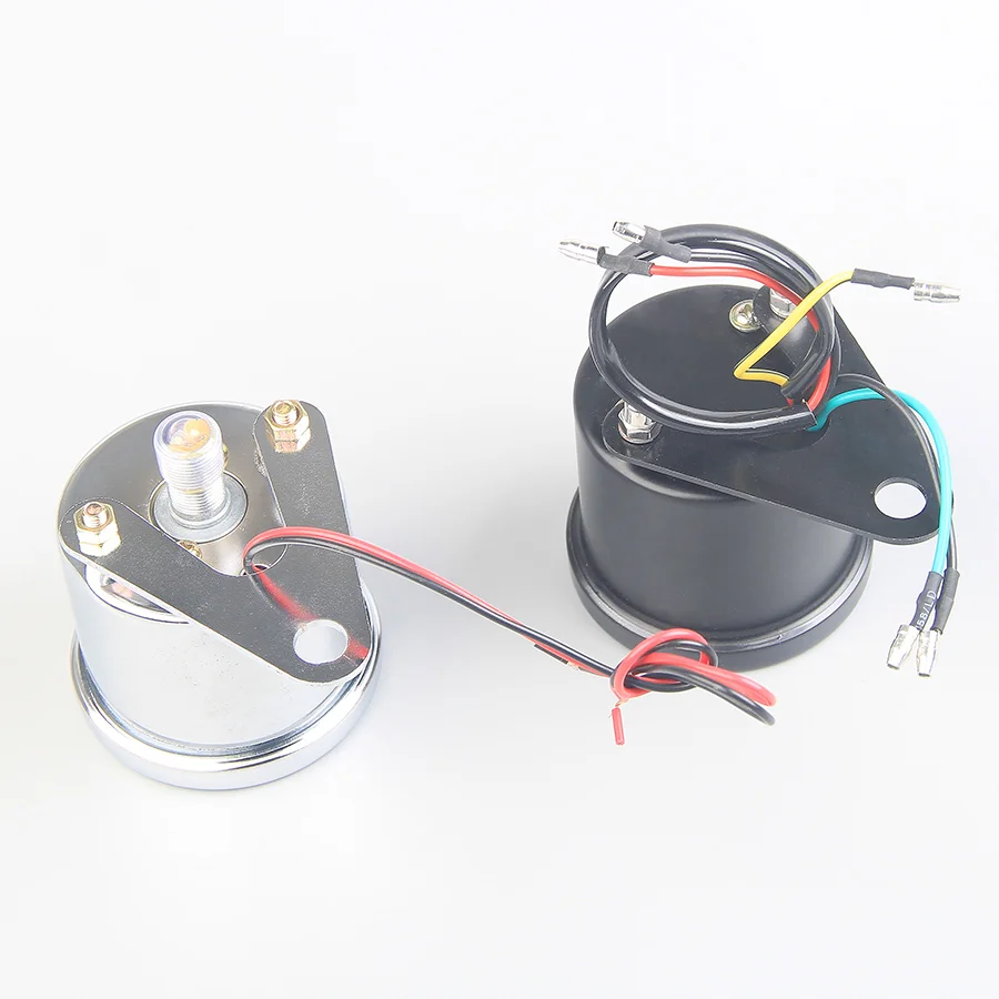 Универсальный цифровой электрический спидометр для мотоцикла тахометр