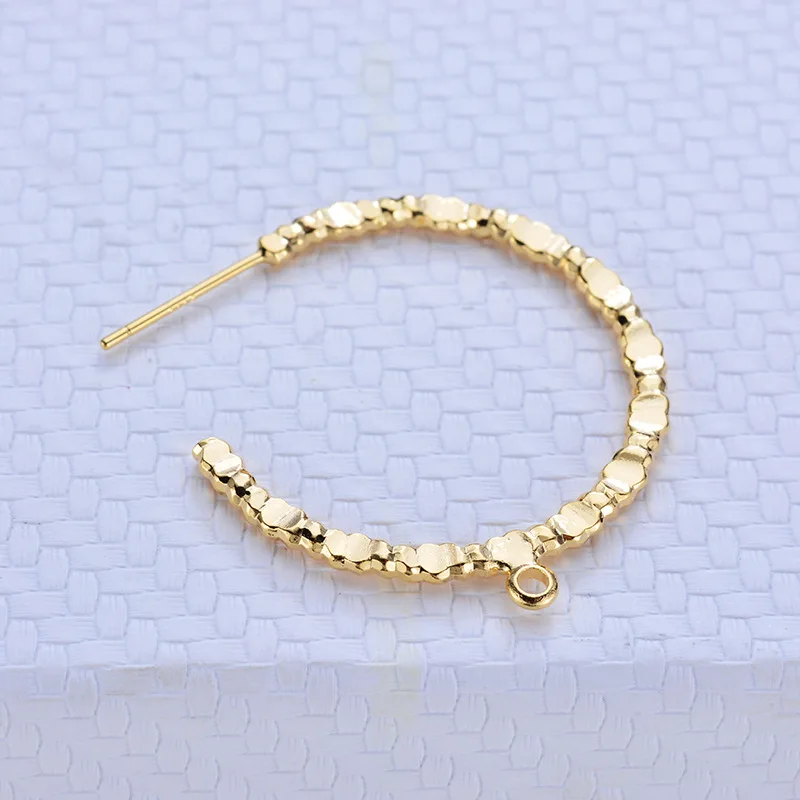 6 шт. серьги-гвоздики с-образной формы | Украшения и аксессуары