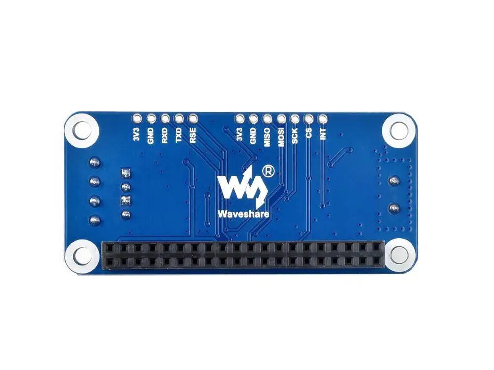 RS485 CAN HAT для Raspberry Pi обеспечивает стабильную связь на расстоянии поддерживает