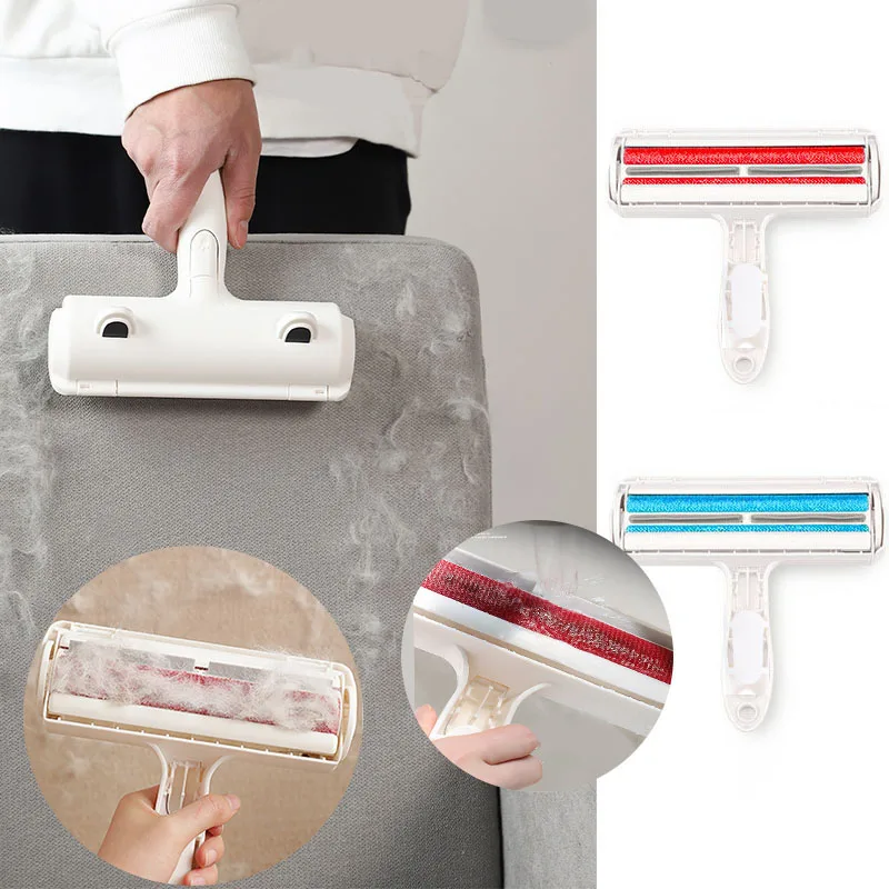 Средство для удаления волос домашних животных ролик собака кошка мебель ворса