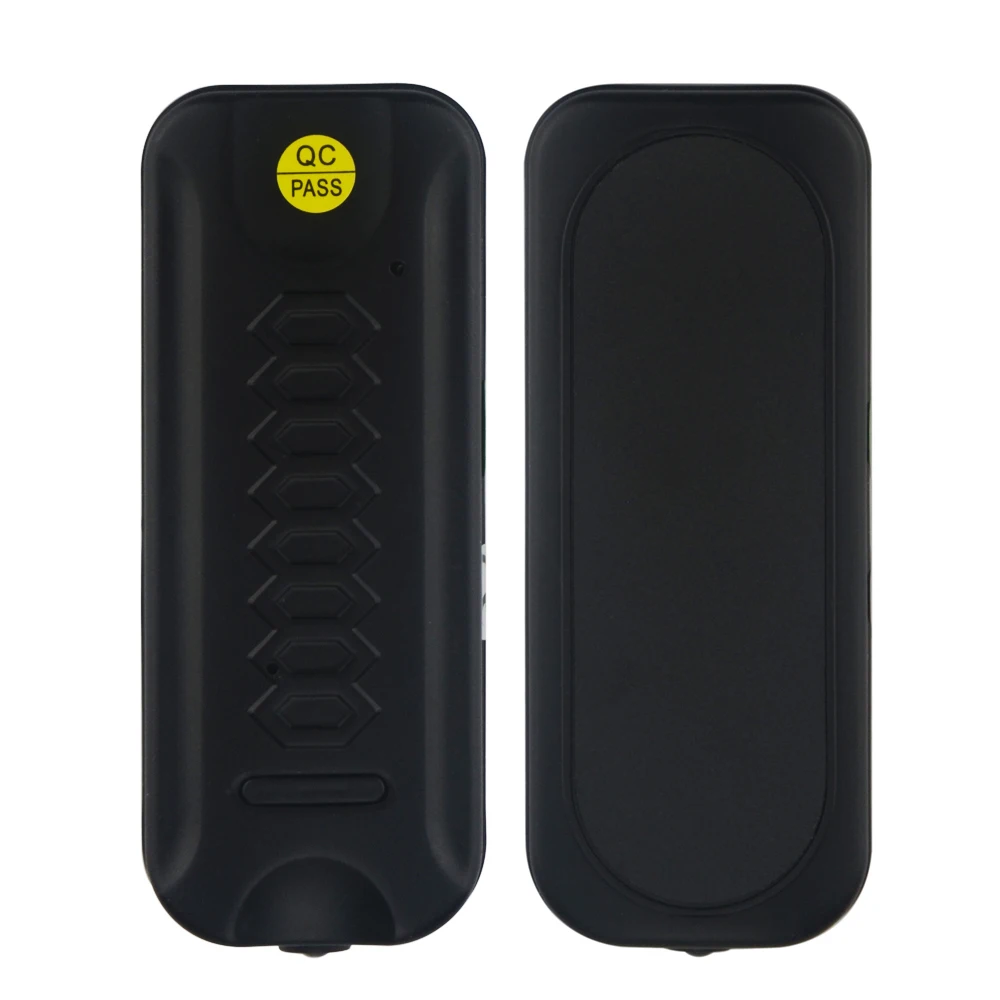 Миниатюрный диктофон Q6 2000 мАч аккумуляторная батарея светодиодный фонарик