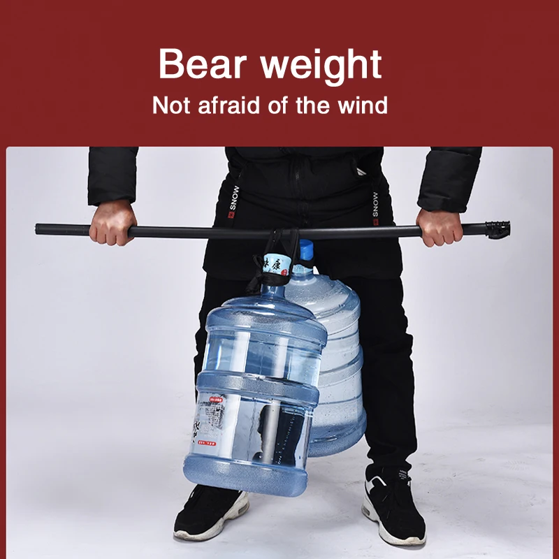 Складной зонт для пляжной рыбалки водонепроницаемый тент от дождя солнца