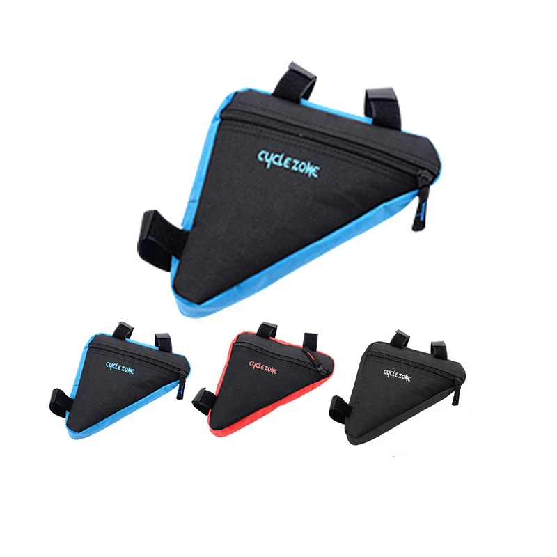 Передняя рама для велосипеда водонепроницаемая сумка треугольная переносная