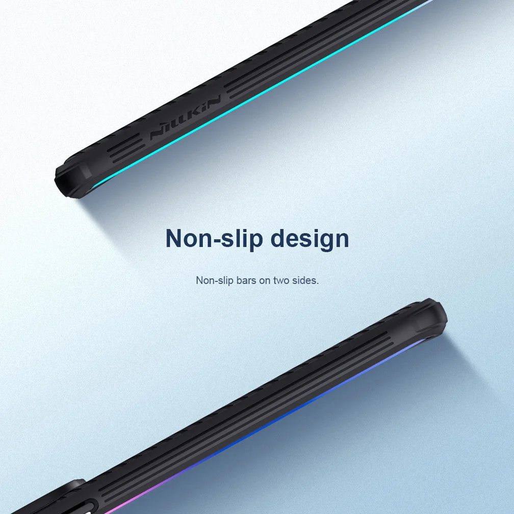 For Huawei P50 Pro Case NILLKIN Camshield Pro Camera Protective Lens Hard Back Soft edge Cover For Huawei P50 Slide Case