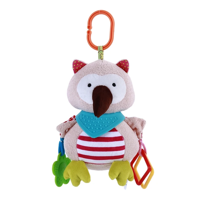 Деревянный медвежонок держатель для соски цепочка прорезывателя младенцев |