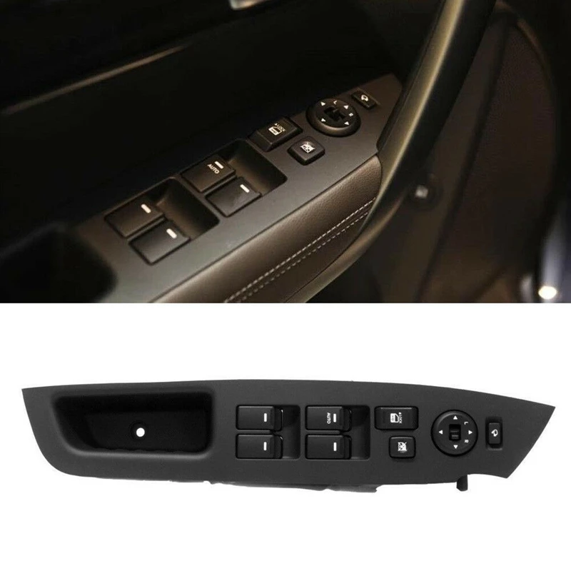 

Car Left Master Window Switch Lever embly for KIA Sorento R 2010-2014 93570 2P100VA 93570-2P100VA