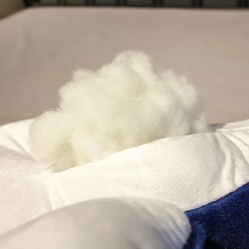 

55/95/140CM Kawaii Stuffed Big Teeth Shark Doll Soft Simulation Cute Megalodon Plush Toys Kids Children Animal Pillow Gifts