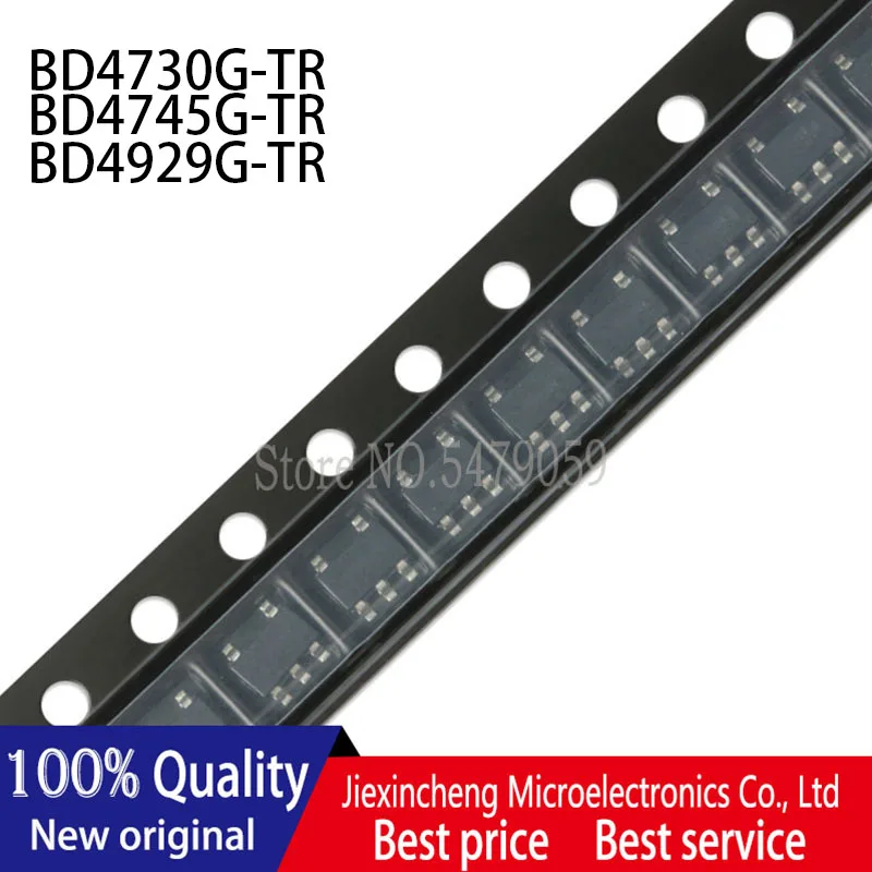 BD4730G TR BL BD4745G B1 BD4929G FK SOT23 новый оригинальный|Запасные части| |