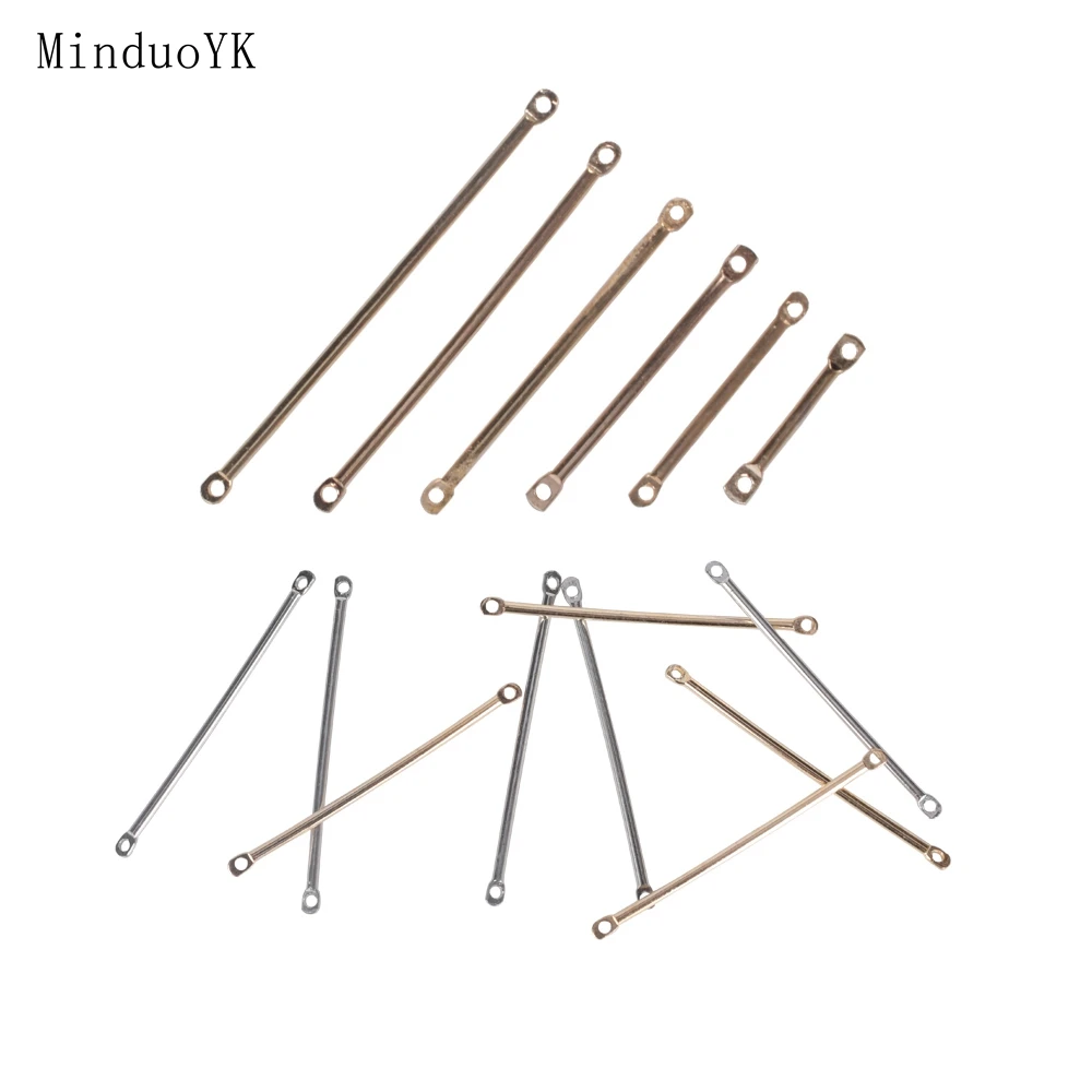 Булавки с двойным цилиндром бижутерия сделай сам аксессуары для сережек булавки